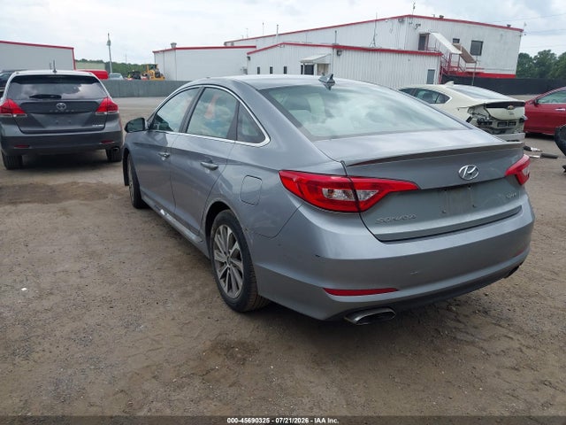 2015 Hyundai SONATA SPORT — фото 3