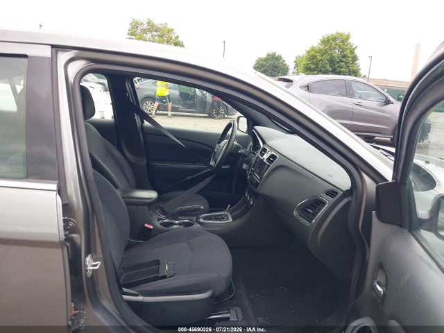 2013 Chrysler 200 TOURING 照片 5