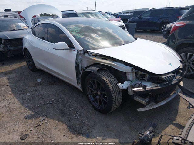 2018 TESLA MODEL 3 LONG RANGE/PERFORMANCE