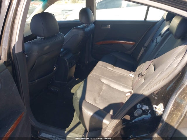 2004 Nissan MAXIMA 3.5 SL — фото 8
