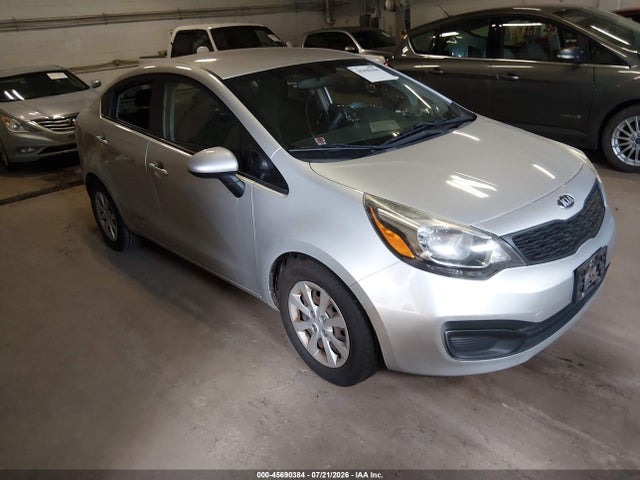 2013 KIA RIO LX