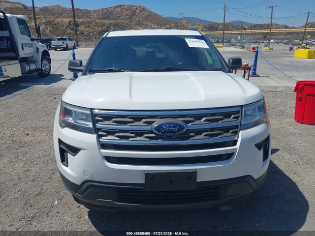 2018 FORD EXPLORER 14