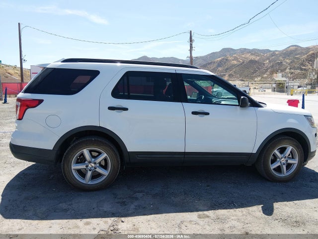 2018 FORD EXPLORER 15