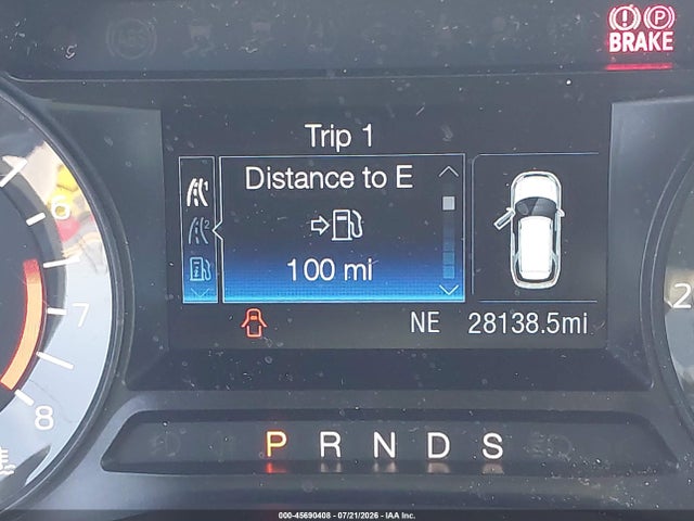 2018 FORD EXPLORER 17