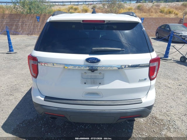 2018 FORD EXPLORER 18