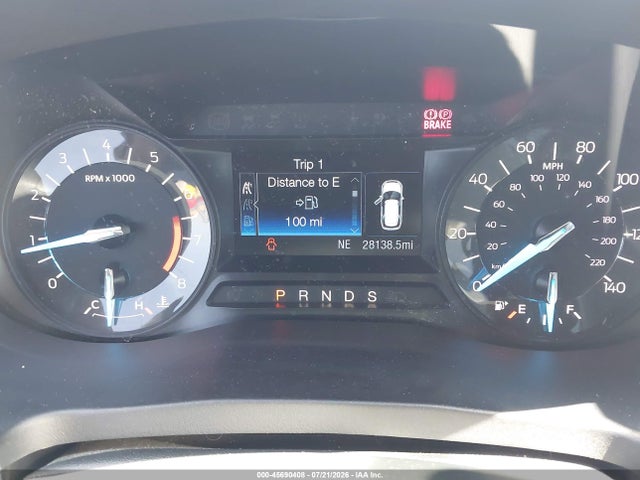2018 FORD EXPLORER 7