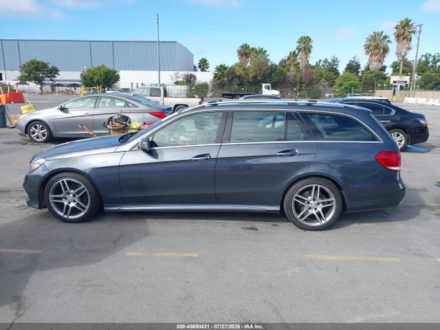 2014 Mercedes-BENZ E 350 4MATIC — миниатюра 14