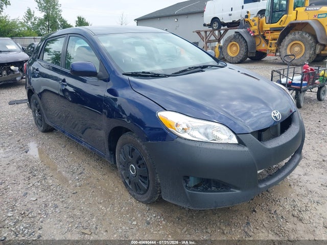2009 TOYOTA MATRIX 