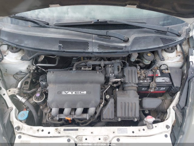 2007 Honda FIT 照片 10