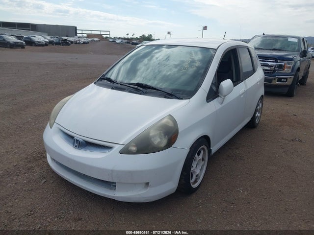 2007 Honda FIT 照片 2