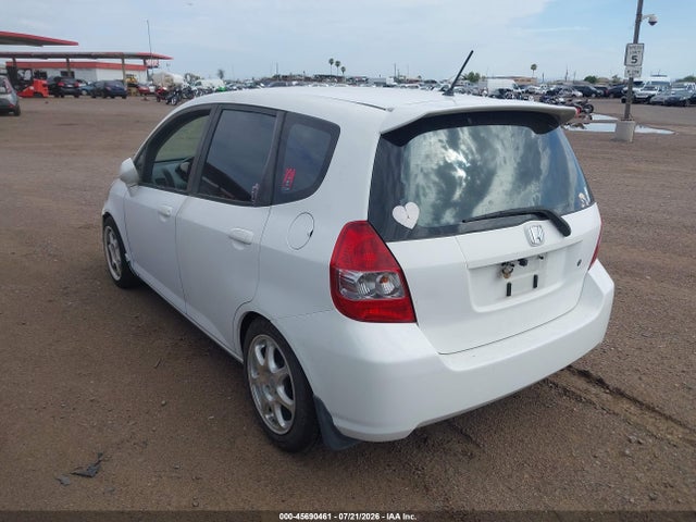 2007 Honda FIT 照片 3