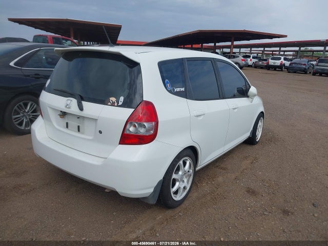 2007 Honda FIT 照片 4