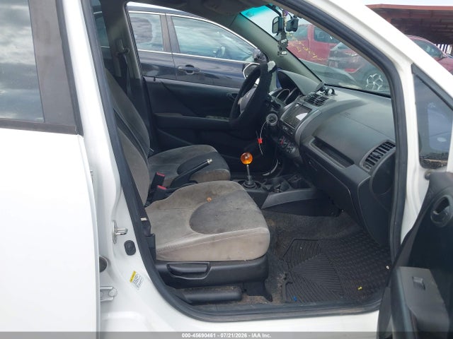 2007 Honda FIT 照片 5