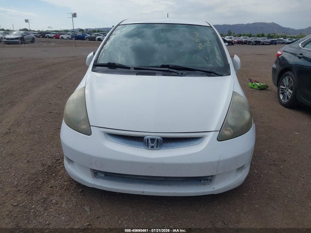 2007 Honda FIT 照片 6