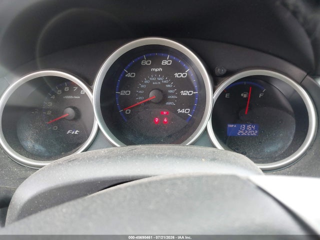 2007 Honda FIT 照片 7