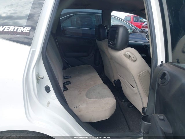 2007 Honda FIT 照片 8