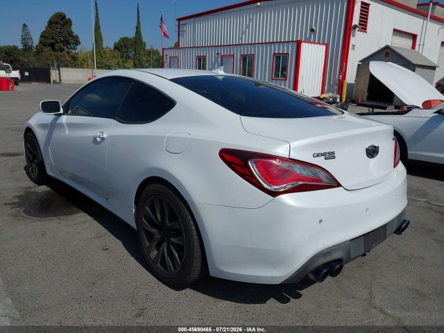 2014 Hyundai GENESIS 2.0T PREMIUM — фото 3