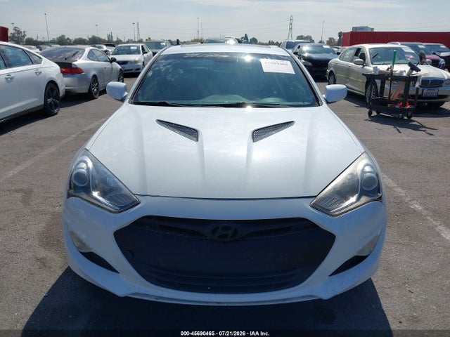 2014 Hyundai GENESIS 2.0T PREMIUM — фото 6