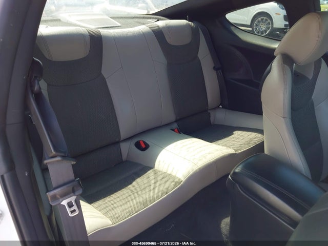 2014 Hyundai GENESIS 2.0T PREMIUM — фото 8