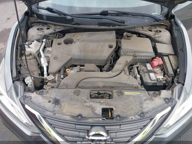 2016 Nissan ALTIMA 2.5/2.5 S/2.5 SL/2.5 SR/2.5 SV 照片 10