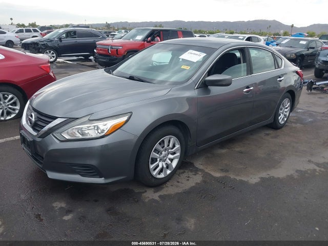 2016 Nissan ALTIMA 2.5/2.5 S/2.5 SL/2.5 SR/2.5 SV 照片 2