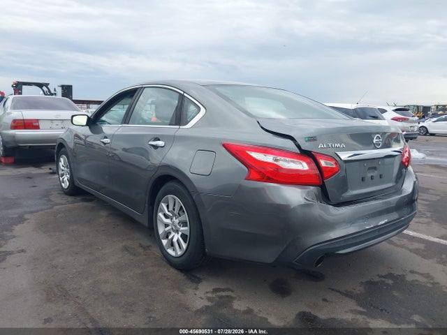 2016 Nissan ALTIMA 2.5/2.5 S/2.5 SL/2.5 SR/2.5 SV 照片 3