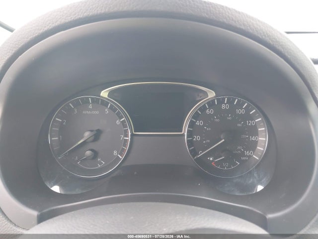2016 Nissan ALTIMA 2.5/2.5 S/2.5 SL/2.5 SR/2.5 SV 照片 7