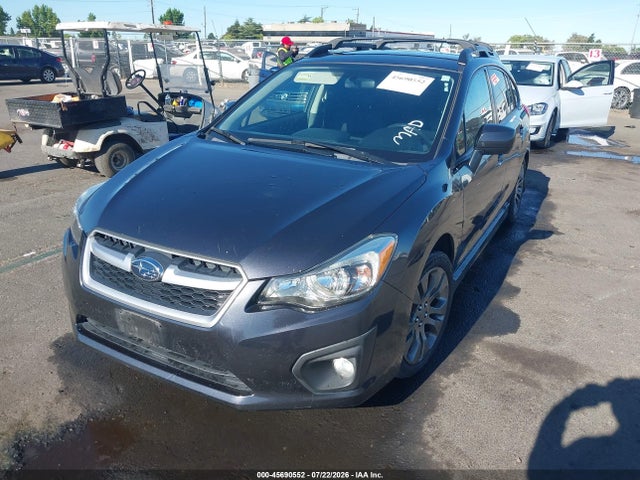 صورة 2 لـ 2013 Subaru IMPREZA 2.0I SPORT PREMIUM