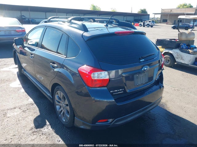 صورة 3 لـ 2013 Subaru IMPREZA 2.0I SPORT PREMIUM
