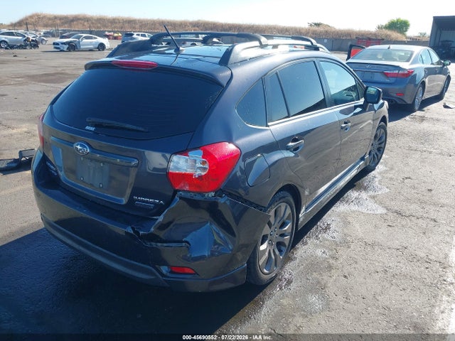 صورة 4 لـ 2013 Subaru IMPREZA 2.0I SPORT PREMIUM