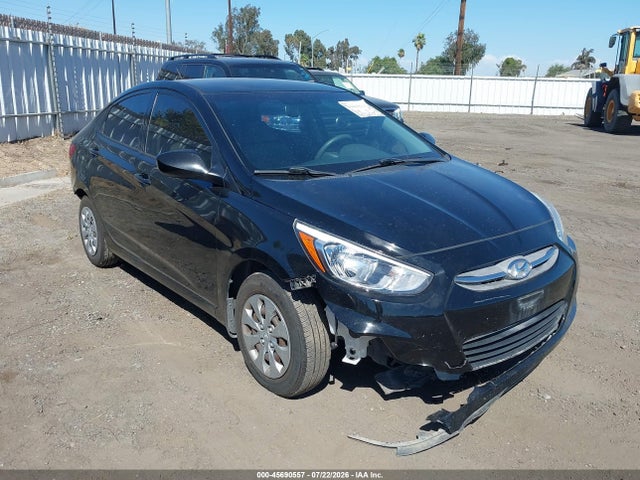 2017 HYUNDAI ACCENT SE