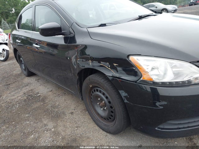 صورة 6 لـ 2015 Nissan SENTRA FE+ S/S/SL/SR/SV