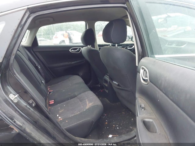 صورة 8 لـ 2015 Nissan SENTRA FE+ S/S/SL/SR/SV