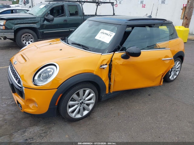 2016 MINI HARDTOP COOPER S — фото 2