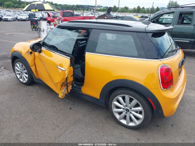 2016 MINI HARDTOP COOPER S — фото 3
