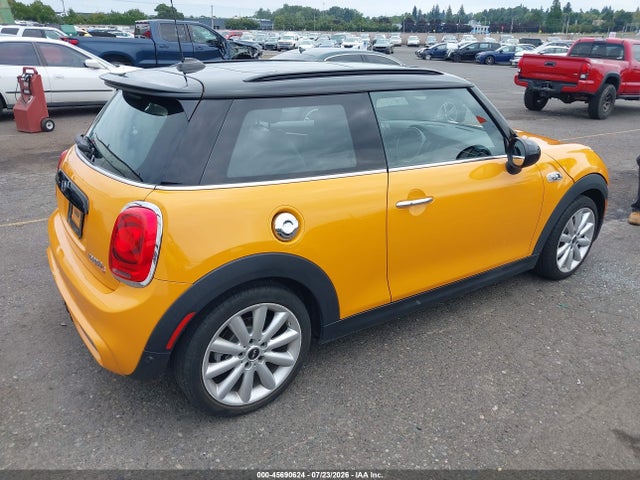 2016 MINI HARDTOP COOPER S — фото 4