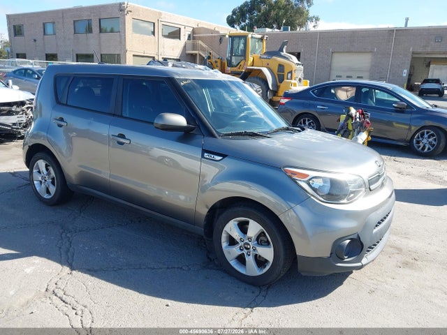 2017 KIA SOUL