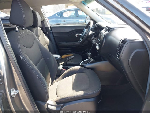 2017 KIA SOUL 5