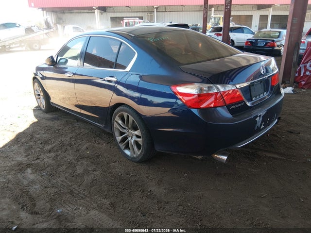 صورة 3 لـ 2015 Honda ACCORD LX