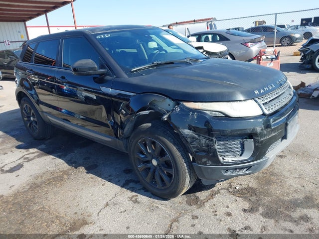 2017 LAND ROVER RANGE ROVER SE/SE PREMIUM