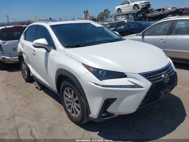 2019 LEXUS NX 