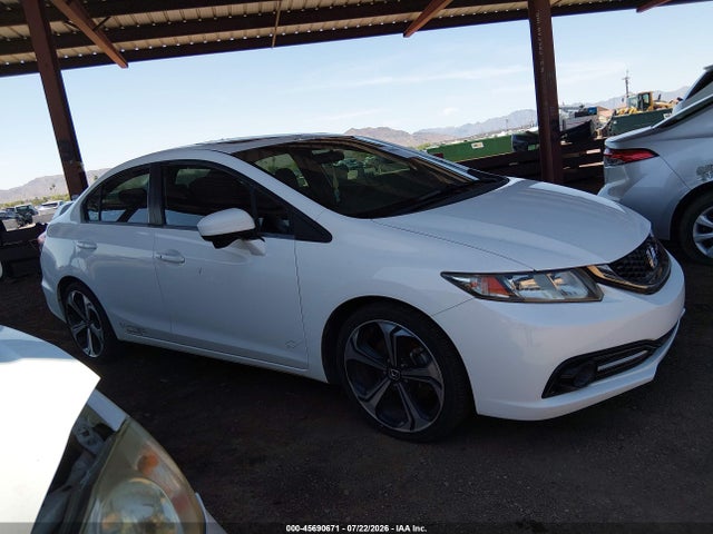 2015 Honda CIVIC SI — миниатюра 13