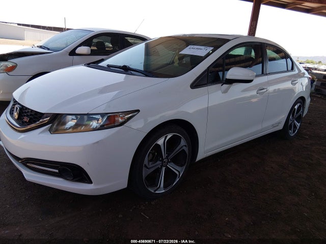 2015 Honda CIVIC SI — фото 2