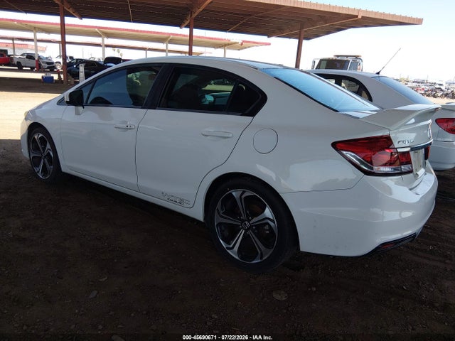 2015 Honda CIVIC SI — фото 3