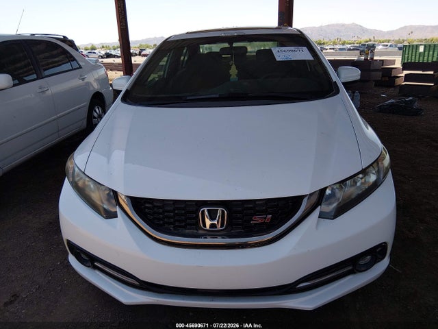 2015 Honda CIVIC SI — фото 6