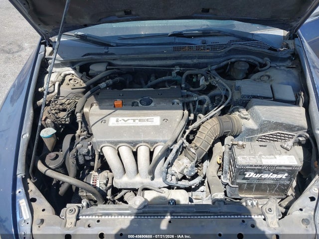 صورة 10 لـ 2005 Honda ACCORD 2.4 EX