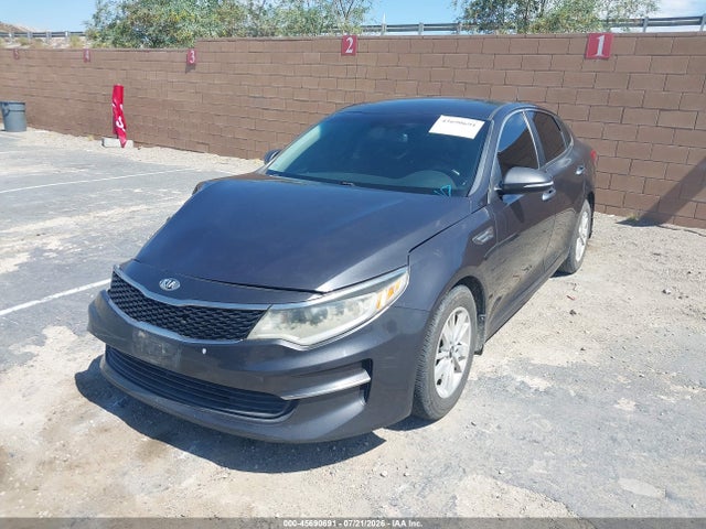 2017 KIA OPTIMA LX 照片 2