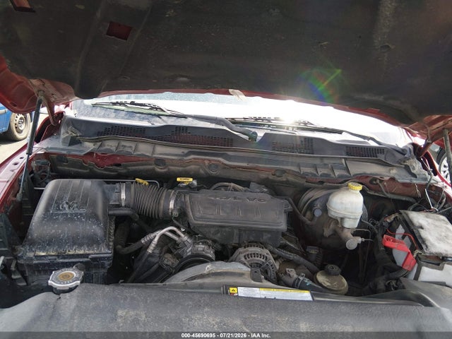 2009 Dodge RAM 1500 SLT/SPORT/TRX 照片 10