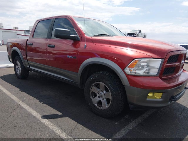 2009 Dodge RAM 1500 SLT/SPORT/TRX 照片 1