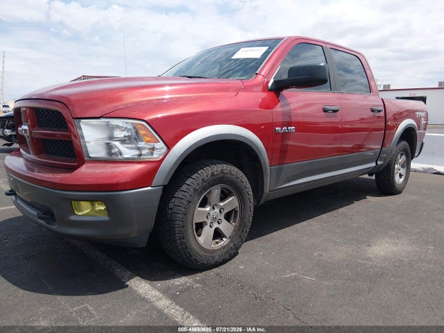 2009 Dodge RAM 1500 SLT/SPORT/TRX 照片 2